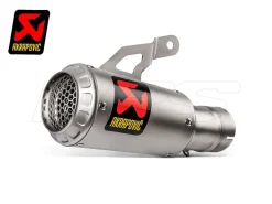 TERMINALE RACING TROMBONCINO TITANIO AKRAPOVIC BMW S 1000 R 2021-2026