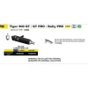 TERMINALE RACING VELOCE ALLUMINIO DARK ARROW TRIUMPH TIGER 900 GT / PRO 2024-2025