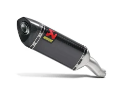 TERMINALE SCARICO FULL CARBON AKRAPOVIC YAMAHA R3 2015-2020 OMOLOGATO