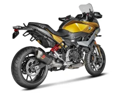TERMINALE SCARICO RACING AKRAPOVIC CARBONIO BMW F 900 XR 2020-2026