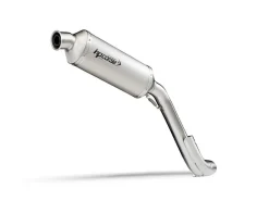 TERMINALE SCARICO SP-1 SHORT TITANIUM HP CORSE HONDA TRANSALP XL 750 2023-2024