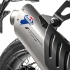 TERMINALE SCARICO TITANIO TERMIGNONI DUCATI PERFORMANCE DUCATI DESERT X 2022 NO UPMAP