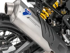 TERMINALE SCARICO TITANIO TERMIGNONI DUCATI PERFORMANCE DUCATI DESERT X 2022 NO UPMAP