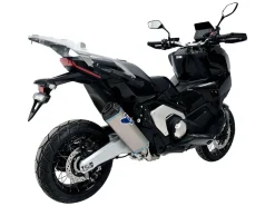 TERMINALE SCREAM TERMIGNONI TITANIO INOX HONDA X-ADV 750 2021-2025 EURO 5+