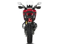 TERMINALE SLIP ON AKRAPOVIC TITANIO DUCATI MULTISTRADAÂ 950 / S 2021-2022