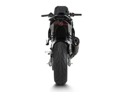 TERMINALE SLIP-ON RACING CARBONIO AKRAPOVIC APRILIA TUONO V4 2021-2024