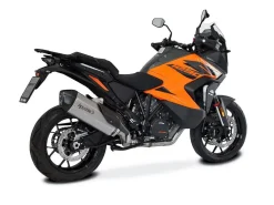 TERMINALE SPS CARBON RR HP CORSE TITANIO KTM SUPER ADVENTURE 1290 2021-2024