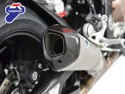 TERMINALE TERMIGNONI TITANIO BMW S 1000 R 2024-2025