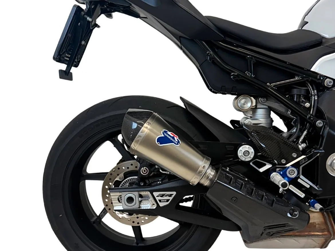 TERMINALE TERMIGNONI TITANIO BMW S 1000 R 2024-2025