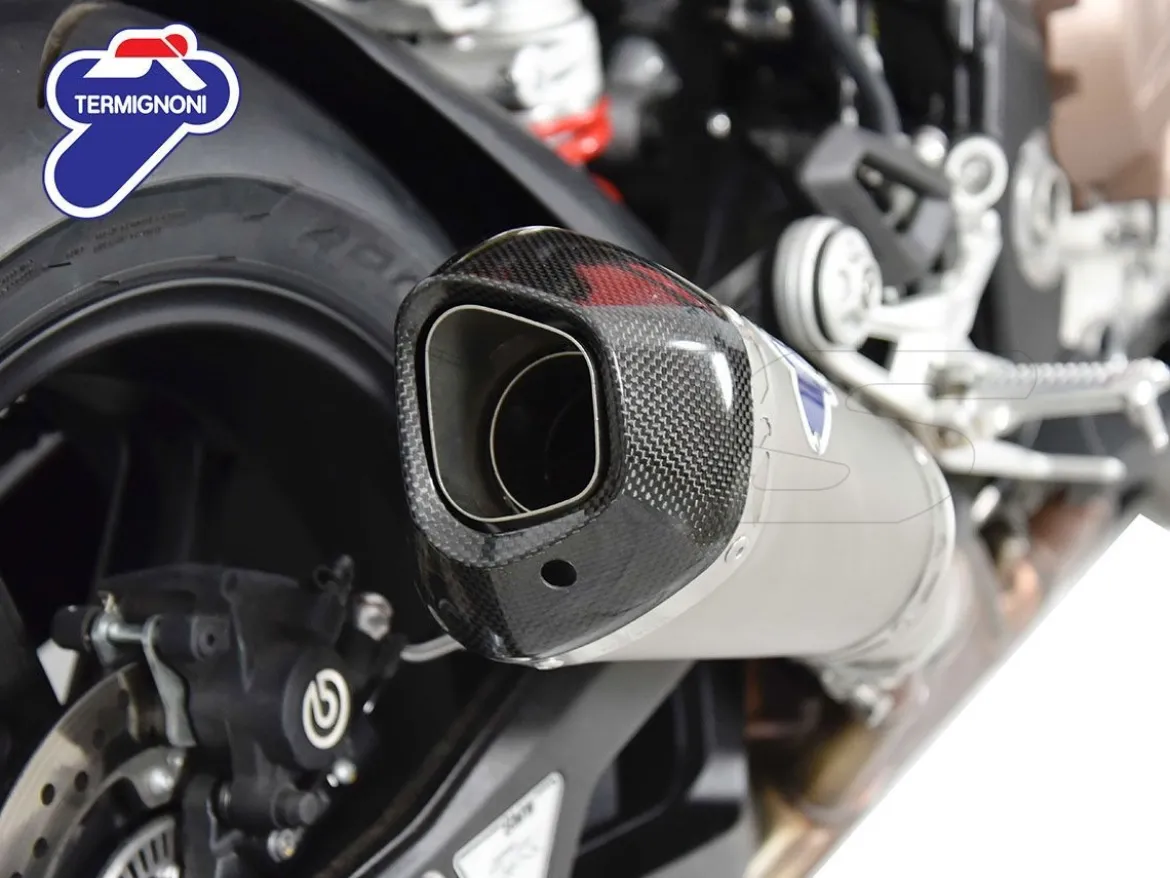 TERMINALE TERMIGNONI TITANIO BMW M 1000 RR 2021-2025