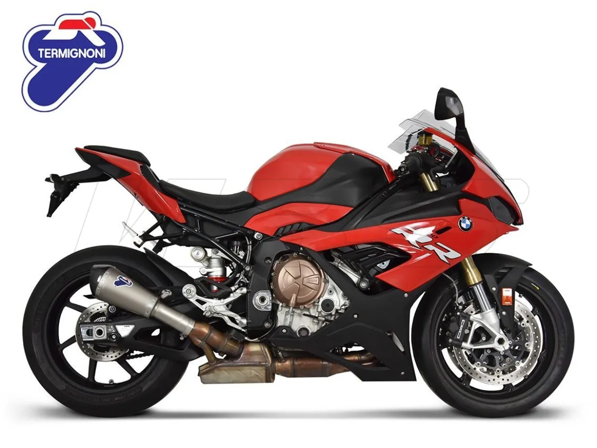 TERMINALE TERMIGNONI TITANIO BMW M 1000 RR 2021-2025