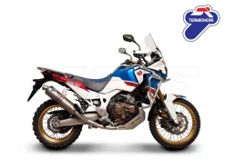 TERMINALE TERMIGNONI UFFICIALE HONDA AFRICA TWIN CRF 1000 L 2015-18 SERIGRAFATO