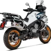 TERMINALE TITANIO AKRAPOVIC CFMOTO 800 MT 2024-2026