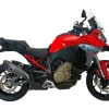 TERMINALE TITANIO OMOLOGATO EU5+ TERMIGNONI DUCATI MULTISTRADA V4 / S / PP / RALLY 2025-2026