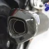 TERMINALE TITANIO TERMIGNONI NERO BMW M 1000 RR 2021-2025