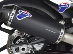 TERMINALE TITANIO TERMIGNONI NERO BMW M 1000 RR 2021-2025