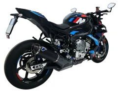 TERMINALE TITANIO TERMIGNONI NERO BMW M 1000 RR 2021-2025