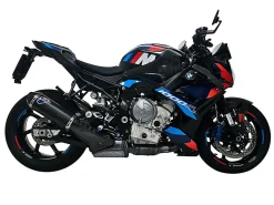TERMINALE TITANIO TERMIGNONI NERO BMW M 1000 RR 2021-2025
