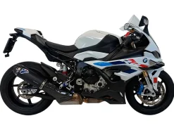 TERMINALE TITANIO TERMIGNONI NERO BMW M 1000 RR 2021-2025