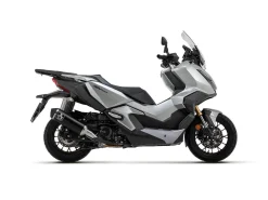 TERMINALE URBAN ALLUMINIO DARK ARROW HONDA ADV 350 2022-2024