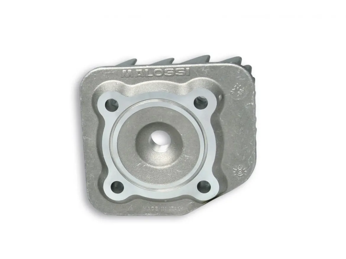 TESTA 47 IN ALLUMINIO AD ARIA MALOSSI BSV GZ 50