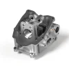 TESTA V4 HEAD 74-75,5 IN ALLUMINIO AD H2O PER MAXISCOOTER DA 200 A 300 CC MALOSSI PIAGGIO BEVERLY 200 4T LC