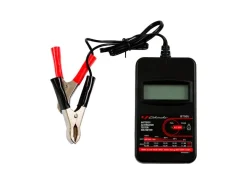 TESTER BATTERIE + VOLTMETRO BT55 6/12V SCHUMACHER