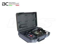 TESTER DI BATTERIA E SISTEMI ELETTRICI DI AVVIAMENTO E RICARICA BATTERY CONTROLLER