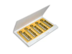 THERMOTAPE KIT 10 ADESIVI PER CONTROLLO TEMPERATURA 210-260° BREMBO RACING