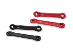 TIRANTI SOSPENSIONE POSTERIORE RIBASSATI CNC RACING DUCATI PANIGALE V4 / S 2020-2024