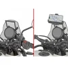 TRAVERSINO SUPPORTO CELLULARE GIVI ROYAL ENFIELD HIMALAYAN 450 2024