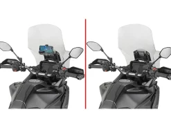 TRAVERSINO SUPPORTO CELLULARE GIVI KTM 1390 SUPER ADVENTURE S / EVO 2026