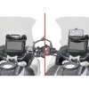 TRAVERSINO SUPPORTO CELLULARE GIVI VOGE VALICO 625 DSX 2025