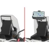 TRAVERSINO SUPPORTO CELLULARE GIVI KOVE 800 X / PRO 2024-2026
