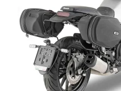 TR8713 TELAIETTI REMOVE-X PER BORSE LATERALI GIVI BENELLI LEONCINO 800 2022-2024