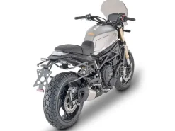 TR8713 TELAIETTI REMOVE-X PER BORSE LATERALI GIVI BENELLI LEONCINO 800 2022-2024