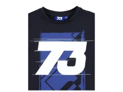 2332004 T-SHIRT BAMBINO UFFICIALE ALEX MARQUEZ 73