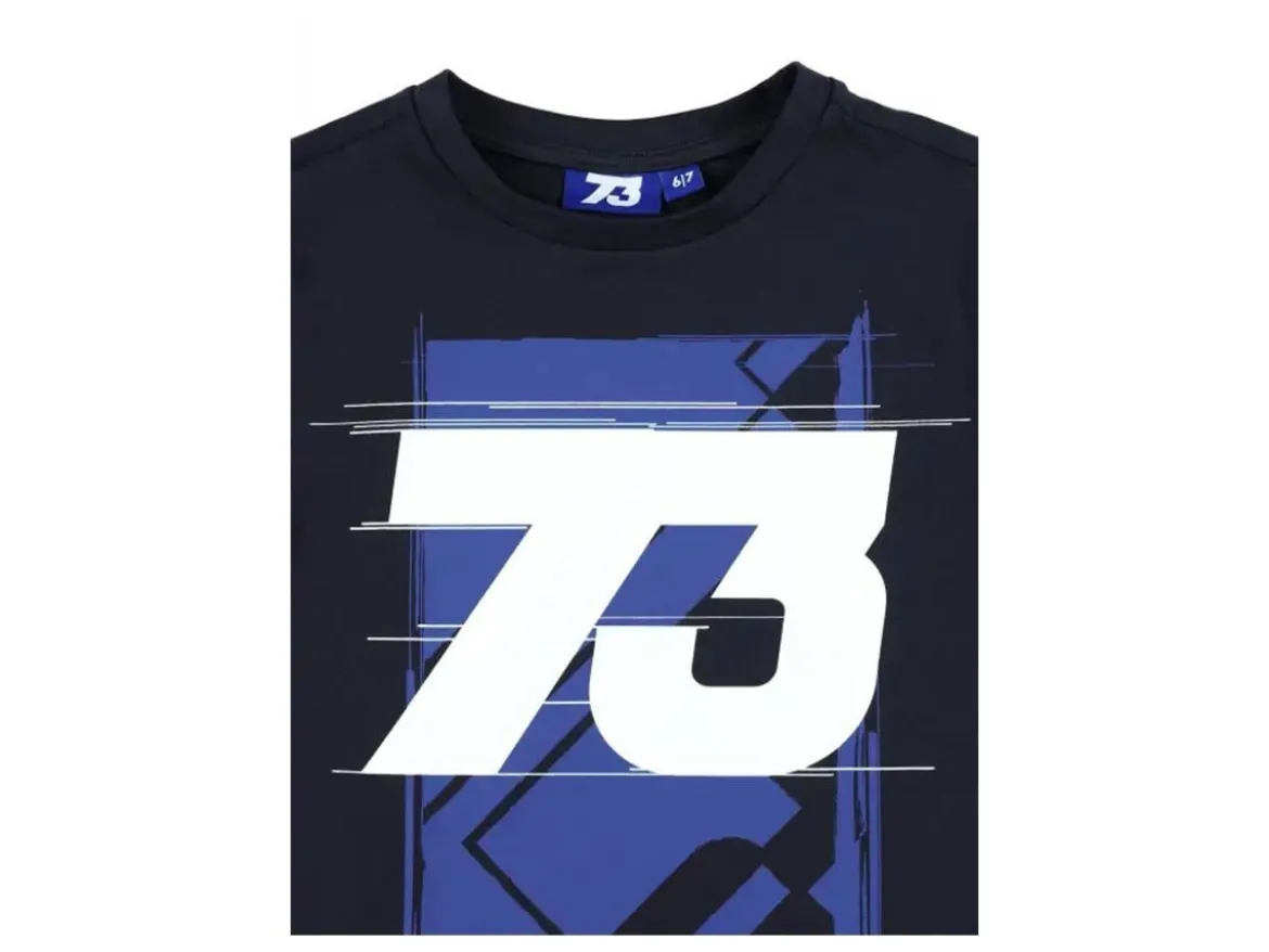 2332004 T-SHIRT BAMBINO UFFICIALE ALEX MARQUEZ 73