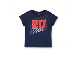 2333811 T-SHIRT BAMBINO UFFICIALE FABIO QUARTARARO 20