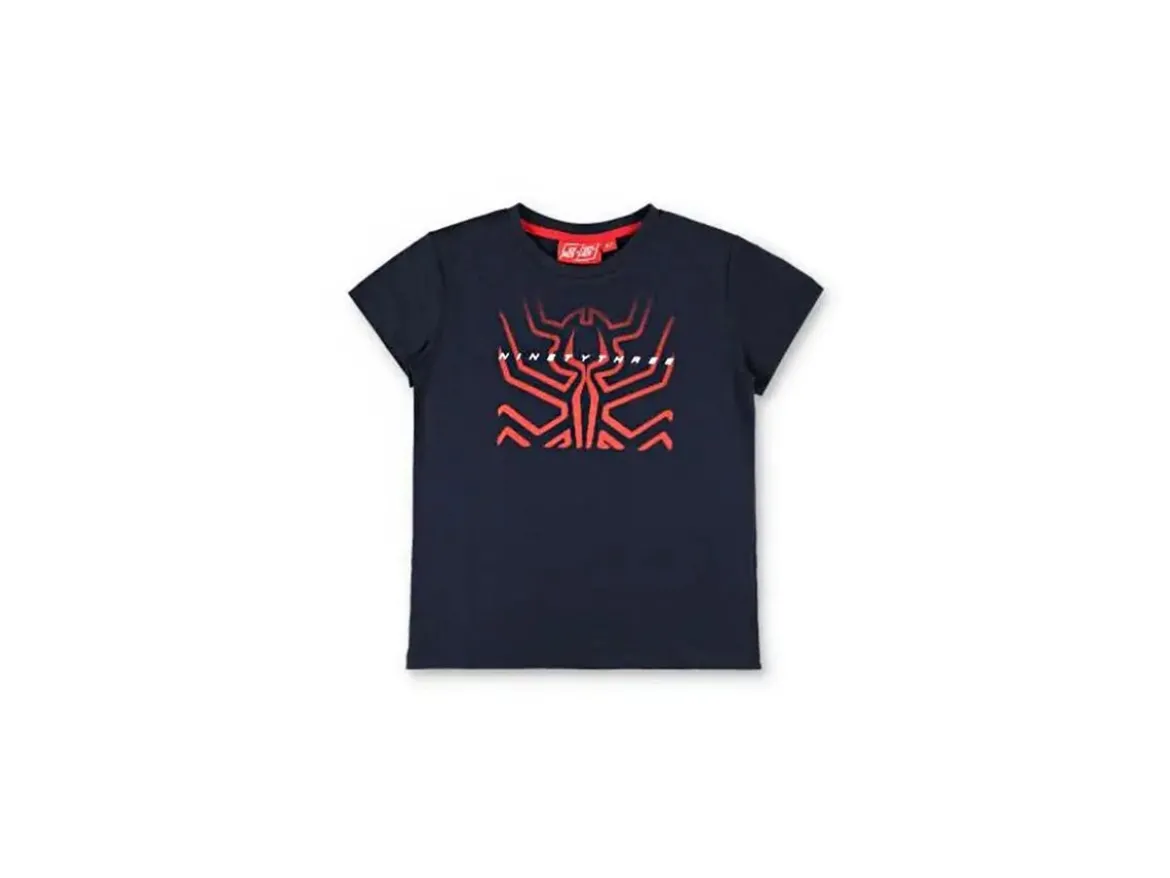 2433012 T-SHIRT BAMBINO UFFICIALE MARC MARQUEZ 93 NINETY THREE