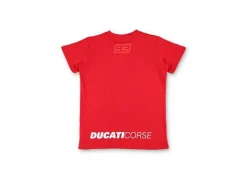 2539306 T-SHIRT BAMBINO UFFICIALE MARC MARQUEZ BIG 93