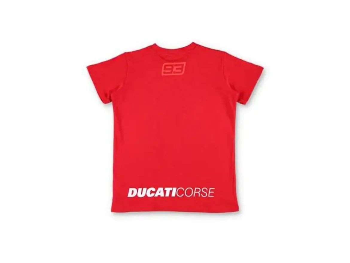 2539306 T-SHIRT BAMBINO UFFICIALE MARC MARQUEZ BIG 93