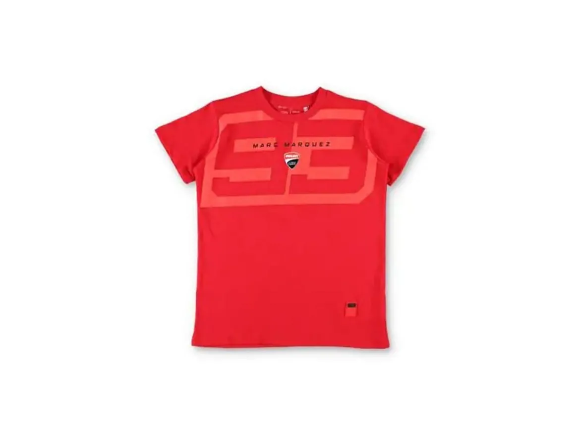 2539306 T-SHIRT BAMBINO UFFICIALE MARC MARQUEZ BIG 93