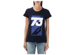 2332003 T-SHIRT DONNA UFFICIALE ALEX MARQUEZ 73