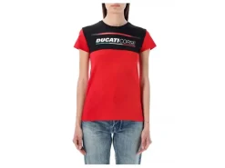 2336006 T-SHIRT DONNA UFFICIALE DUCATI RACING
