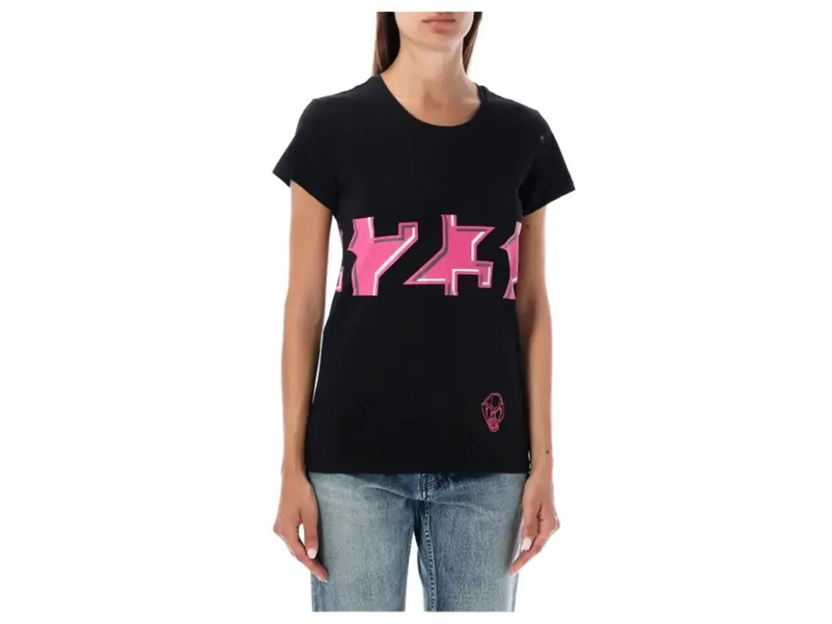2332606 T-SHIRT DONNA UFFICIALE ENEA BASTIANINI 23