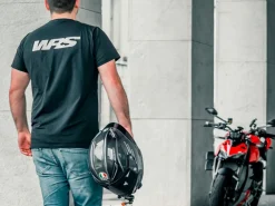 T-SHIRT ORIGINALE WRS 100% COTONE