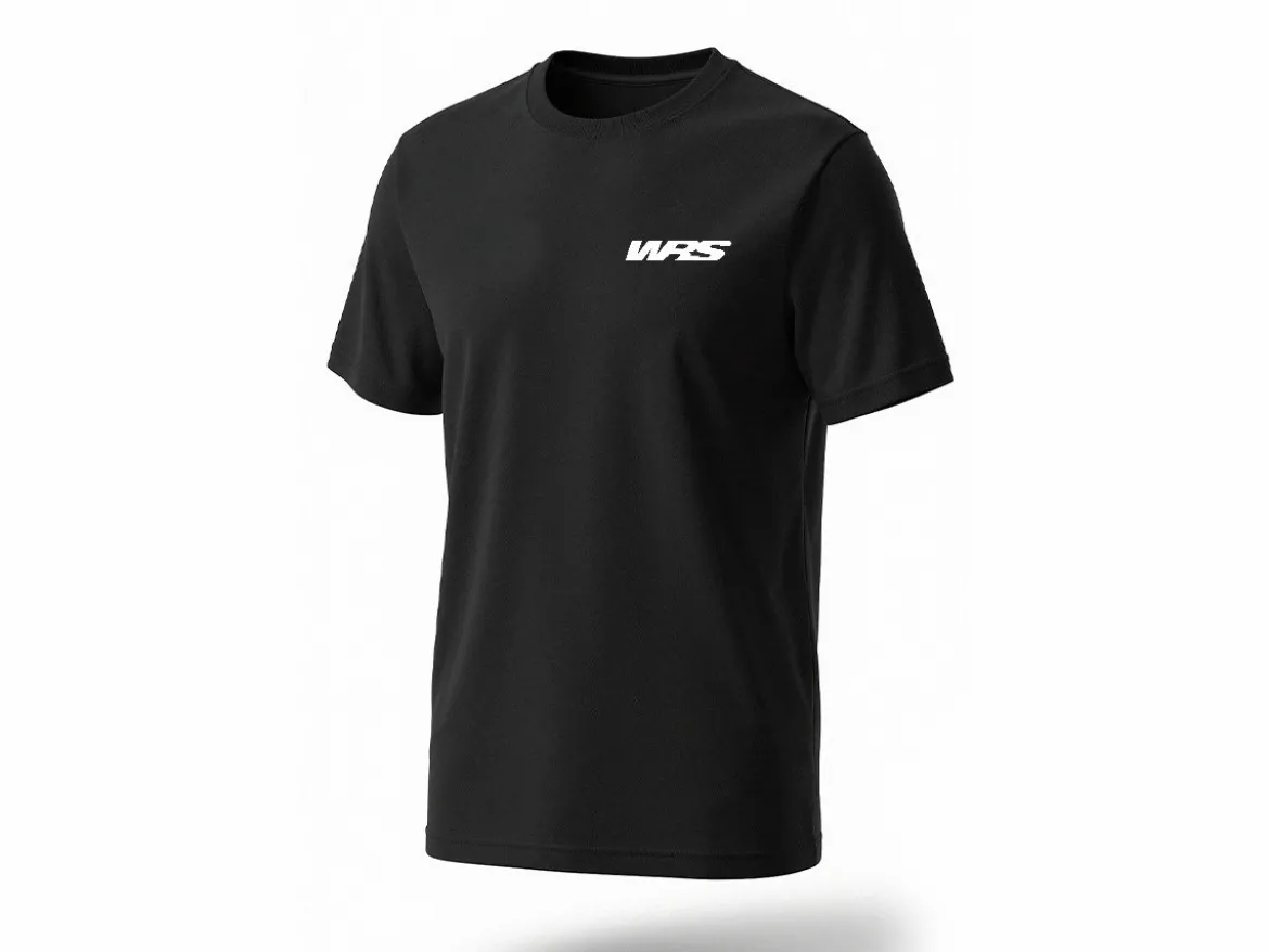 T-SHIRT ORIGINALE WRS 100% COTONE