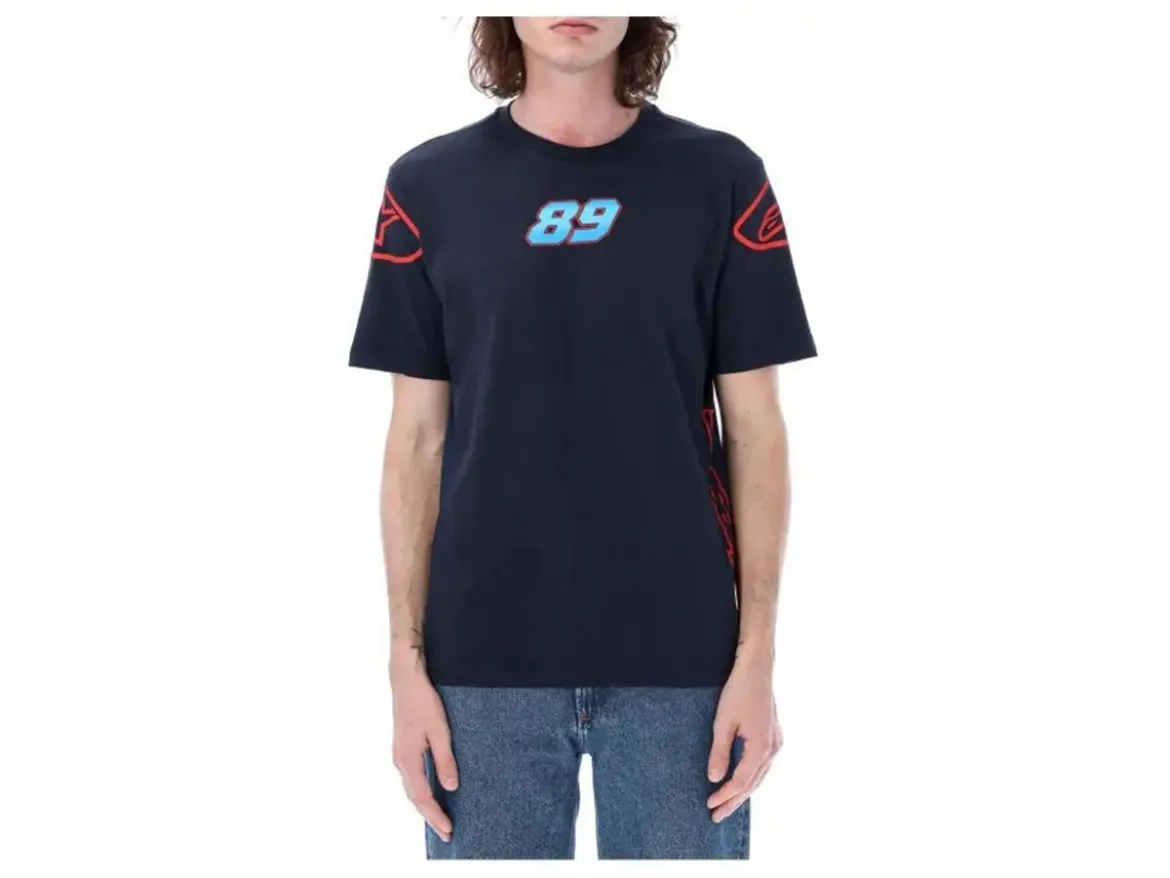 2336302 T-SHIRT UFFICIALE ALPINESTARS JORGE MARTIN 89