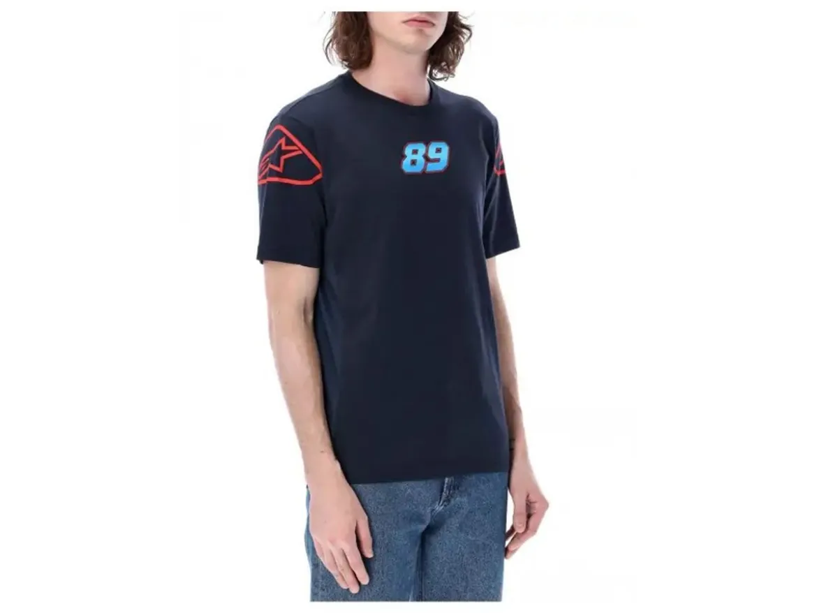 2336302 T-SHIRT UFFICIALE ALPINESTARS JORGE MARTIN 89